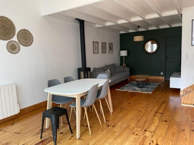 Maison Calme La Rochelle Plage Ville Exterior foto